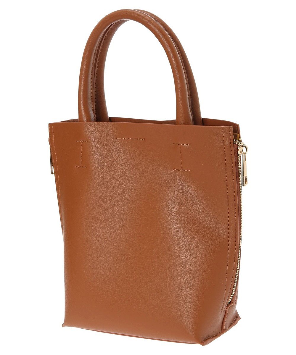 AMERICAN HOLIC サイドＺＩＰ２ＷＡＹ合皮ミニＢＡＧ 