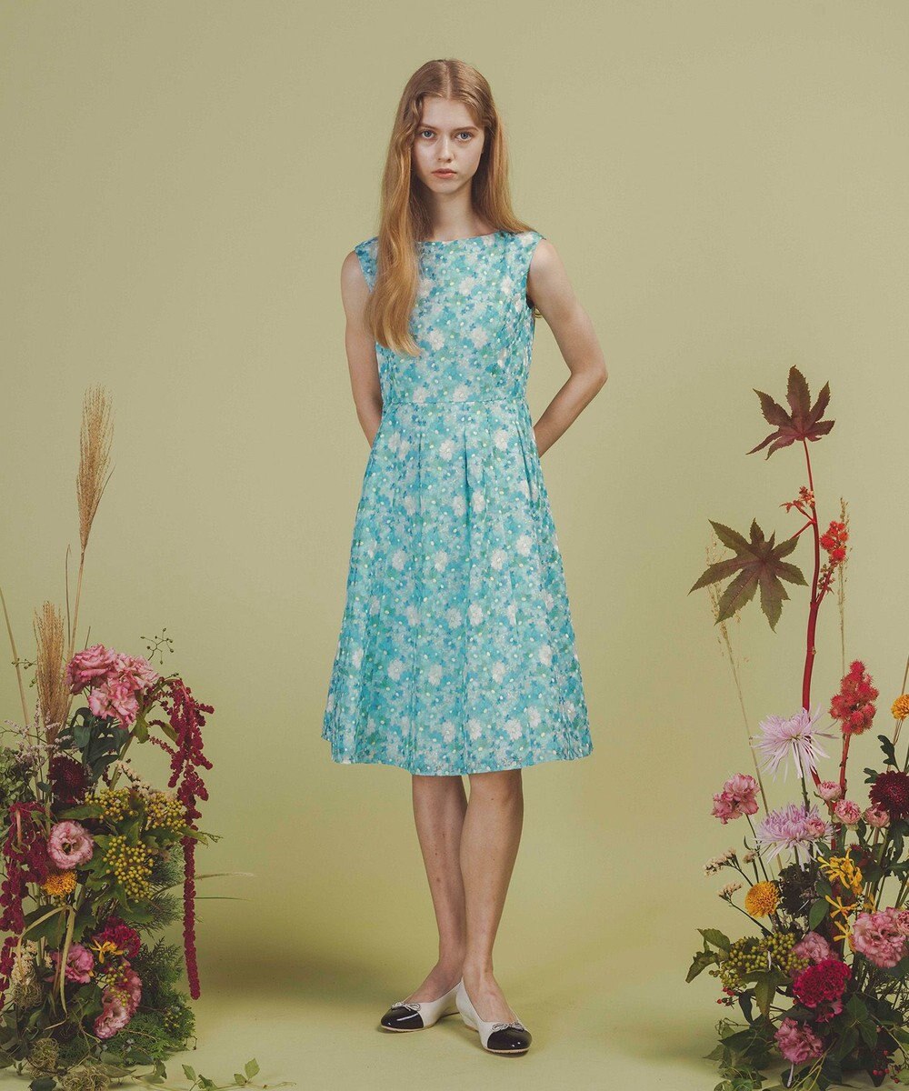 TOCCA 【消臭】WHISPERS OF COSMOS ドレス 