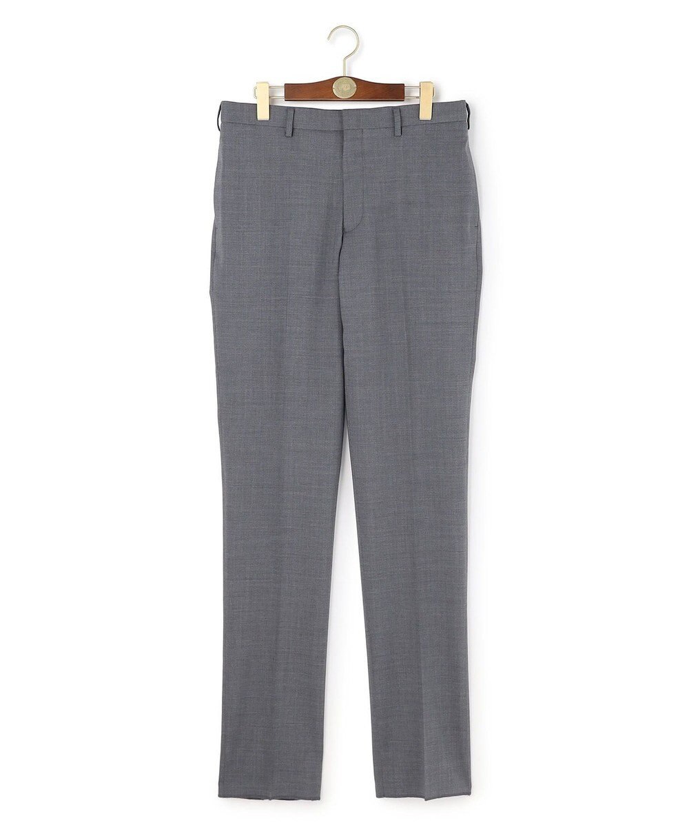 J.PRESS MEN 【WEB・一部店舗限】プレーンウィーブ スラックス 