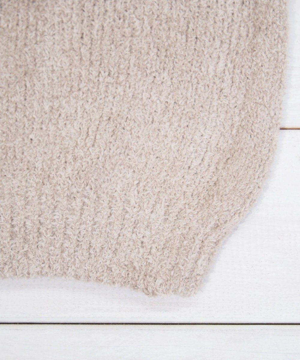 石田製帽 マイクロモール ホールガーメント ニット帽 