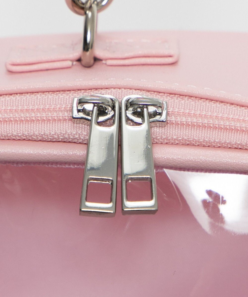 WEGO 【痛バ＆推し活グッズ】PUマルチWAYぬいポーチ 