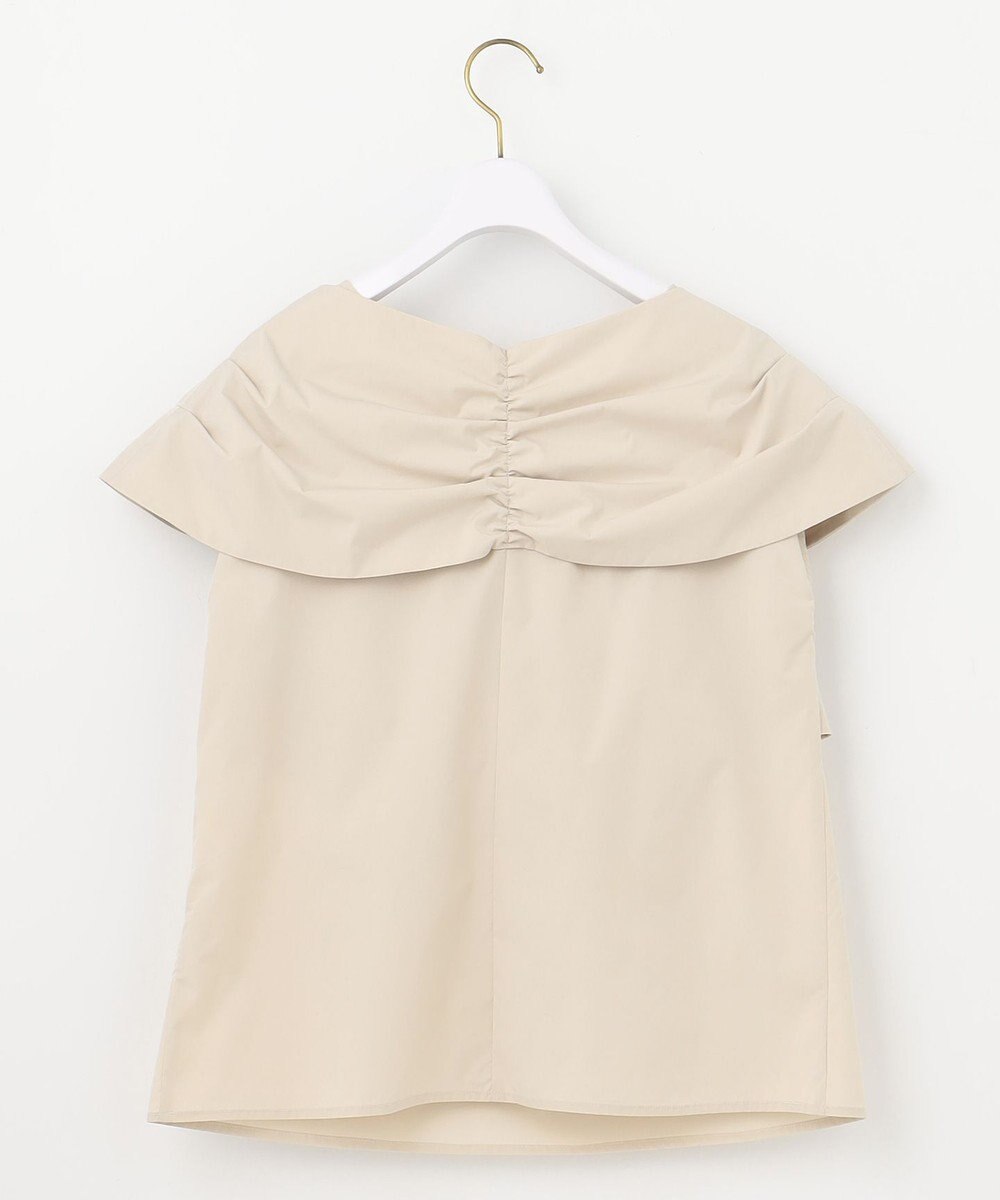 ANY SIS 【洗える】ツイストフロント ブラウス 