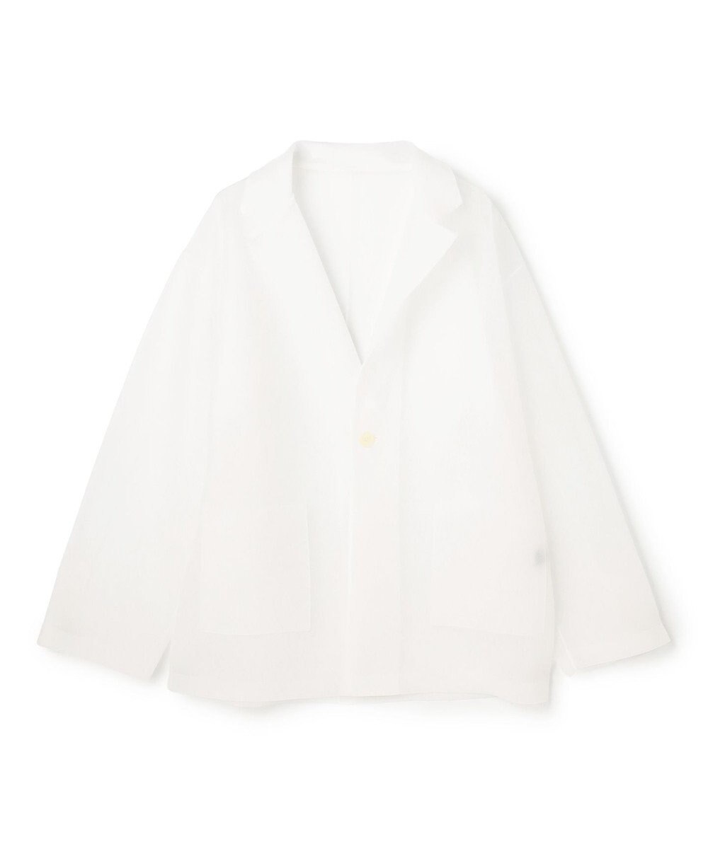 uncrave バルキーシアーニット ジャケット 