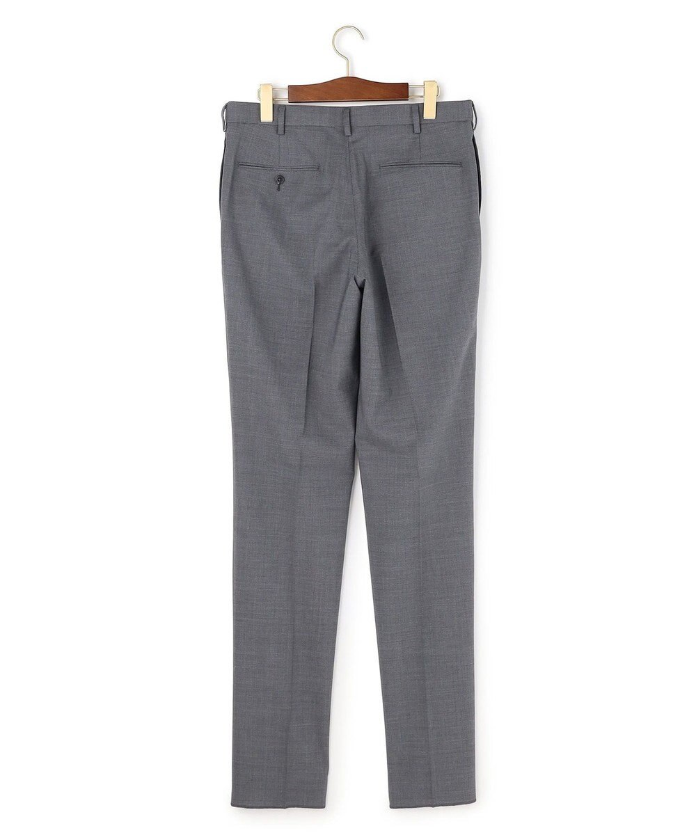 J.PRESS MEN 【WEB・一部店舗限】プレーンウィーブ スラックス 