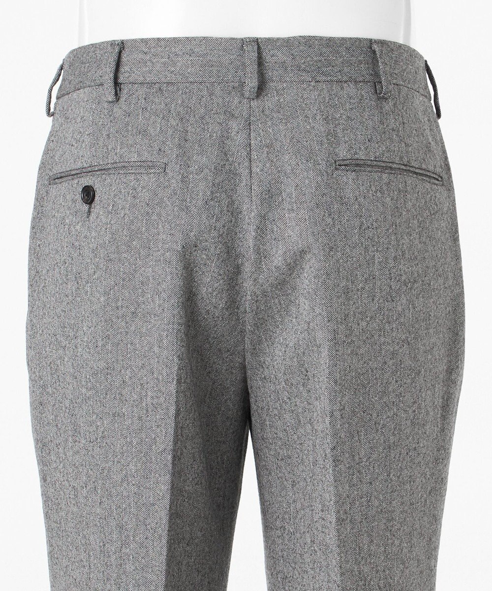 J.PRESS MEN 【MAGIC CUBA BEACH】スコティッシュヘリンボン スーツ 