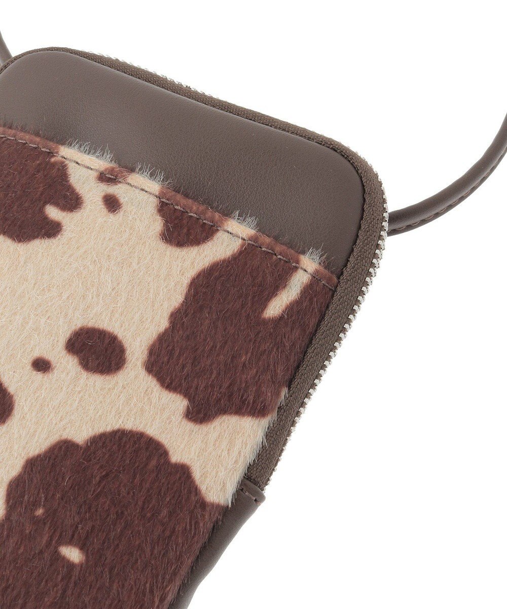 Green Parks ＯＴＯ．ＨＡ．アニマル柄ミニショルダーバッグ 