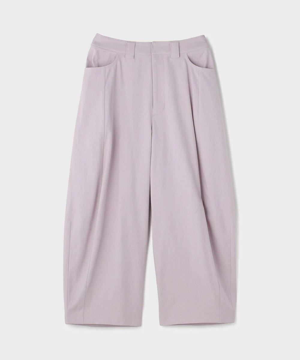 GRACE CONTINENTAL ドライオックスバレルパンツ 