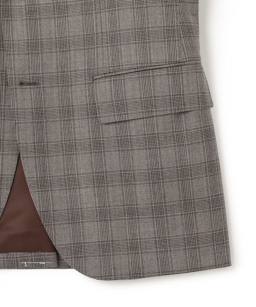 J.PRESS MEN 【J.PRESS MOVING】Albino Torello Viera グレナカートチェック ジャケット 