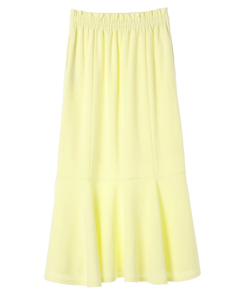 Green Parks ストレッチマーメイドスカート 