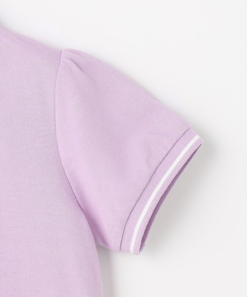 組曲 KIDS 【110-140㎝】 カノコポロシャツ 