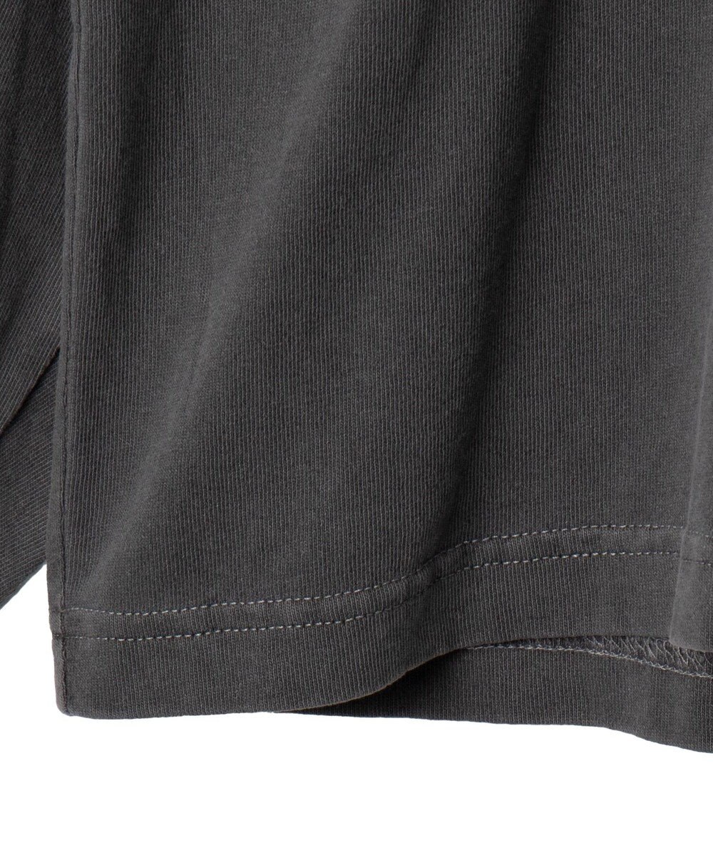 WEGO 【ユニセックス着用ITEM】ピグメントグラフィックT（LS） 