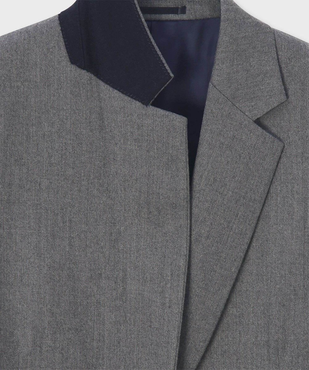 Paul Smith カシミアブレンド フランネル ジャケット 