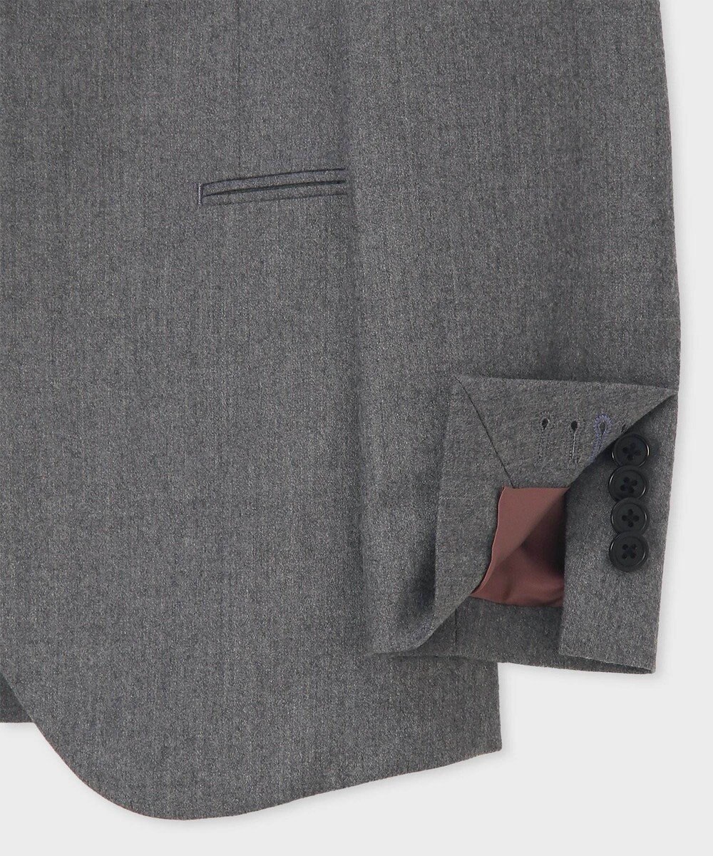 Paul Smith カシミアブレンド フランネル ジャケット 