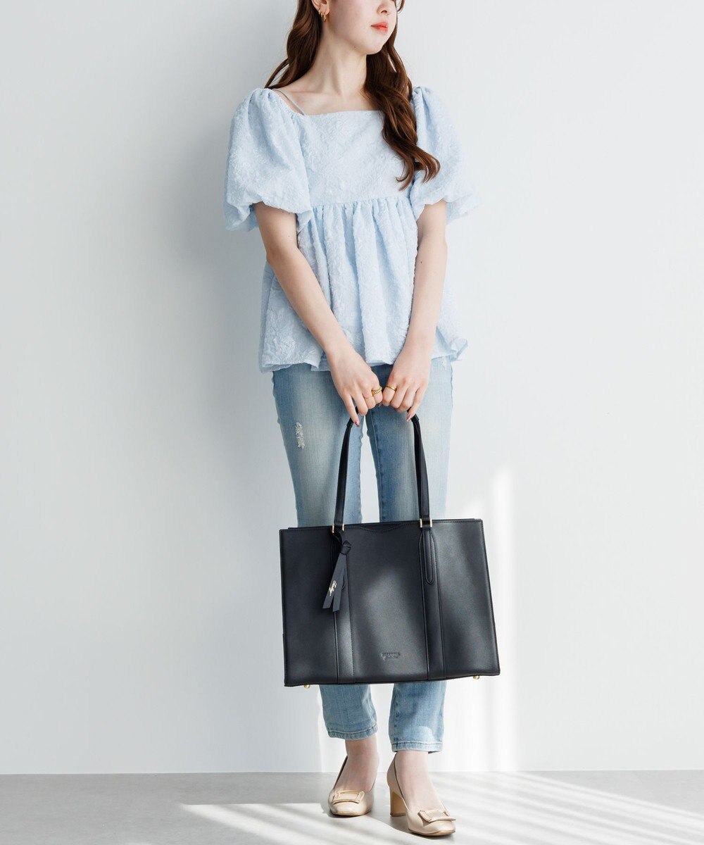 ACE BAGS & LUGGAGE Jewelna Rose フィンリー レザートート A4/13.3インチPC収納 65591 ジュエルナローズ 