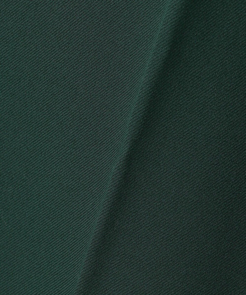 ANY L 【洗濯機可/ストレッチ/ウエストゴム/裏起毛】マルチファンクションストレッチワイドパンツ 