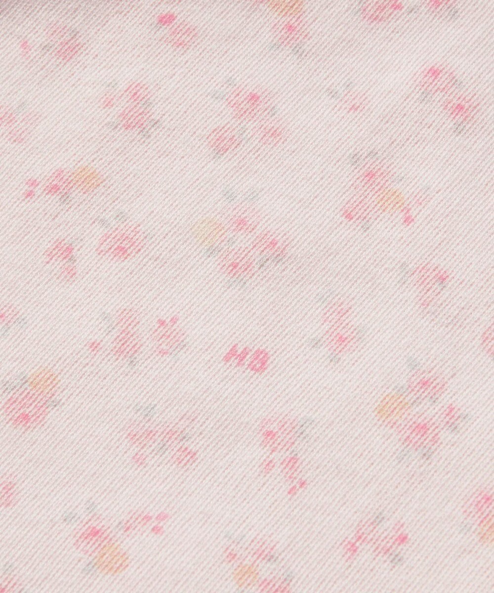 MIKI HOUSE HOT BISCUITS 【70-90cm】 長袖ボディシャツ２枚セット(かぶり仕様) 