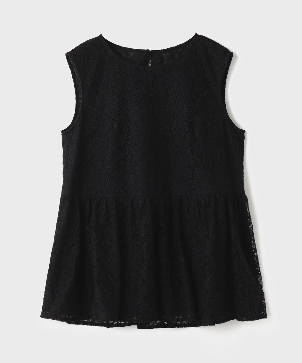 GRACE CONTINENTAL レイヤードレーストップ 