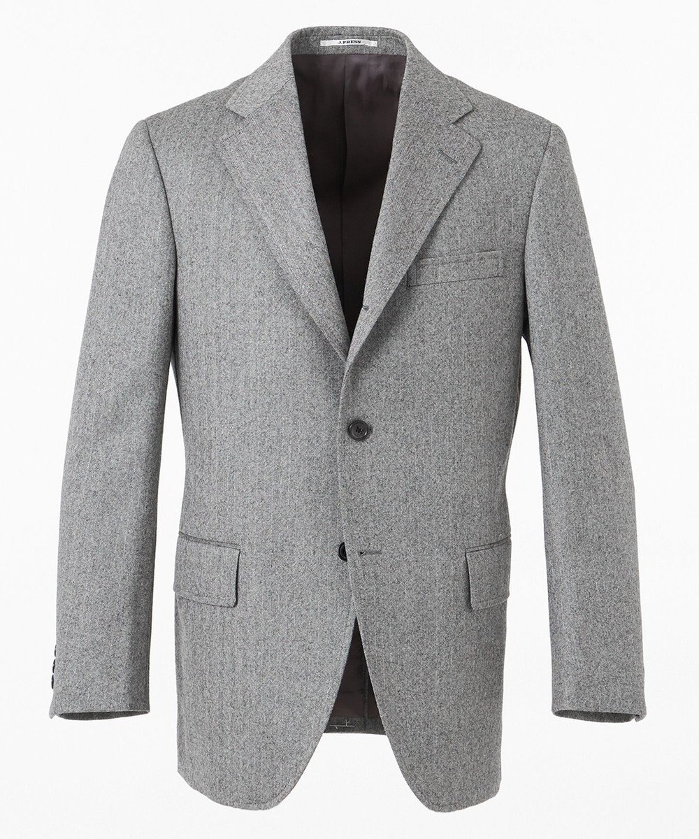 J.PRESS MEN 【MAGIC CUBA BEACH】スコティッシュヘリンボン スーツ 