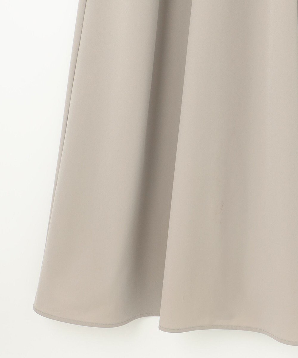 UNFILO 【洗える/軽量】FINE MOVE Aラインワンピース 