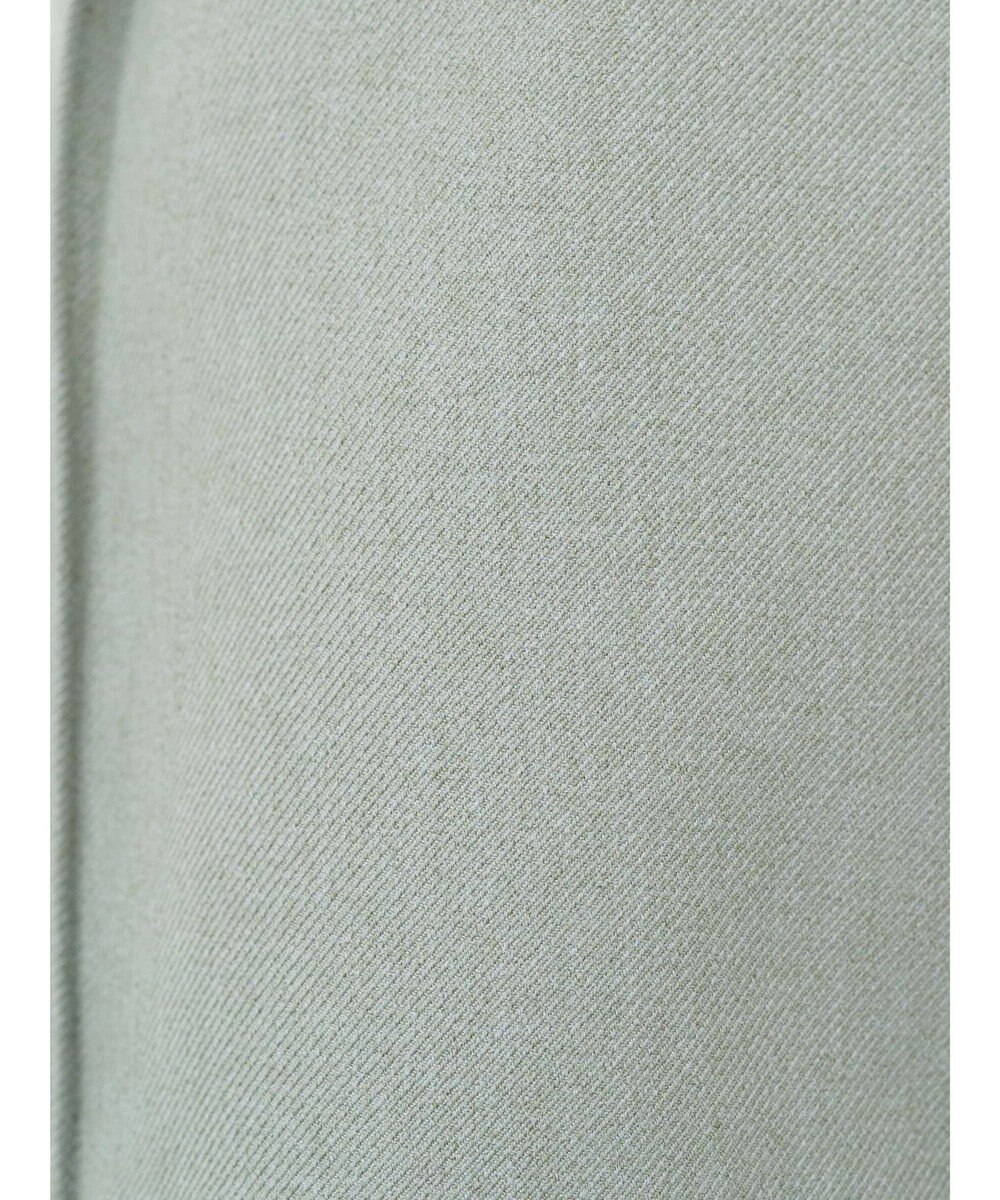 earth music&ecology ベルト付きショートパンツ 