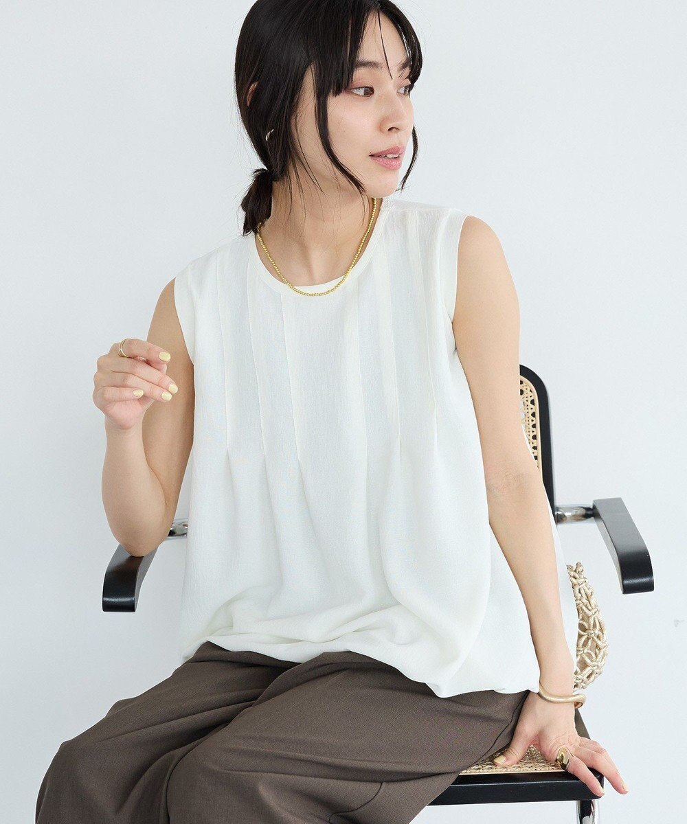 CRAFT STANDARD BOUTIQUE タックバルーンプルオーバー 