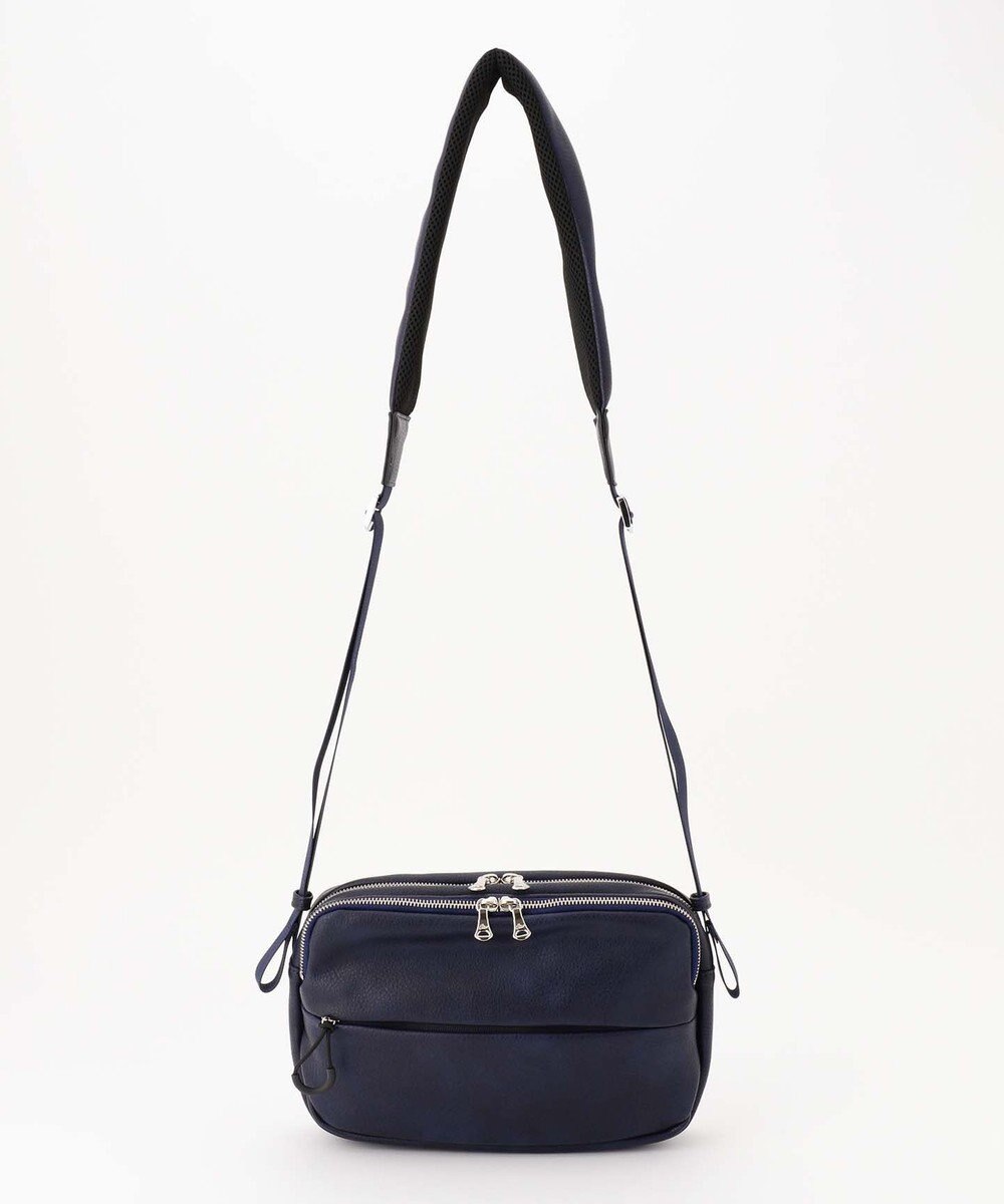 UNBILLION Otias アンティーク仕上げタイプ合皮ショルダーバッグ 