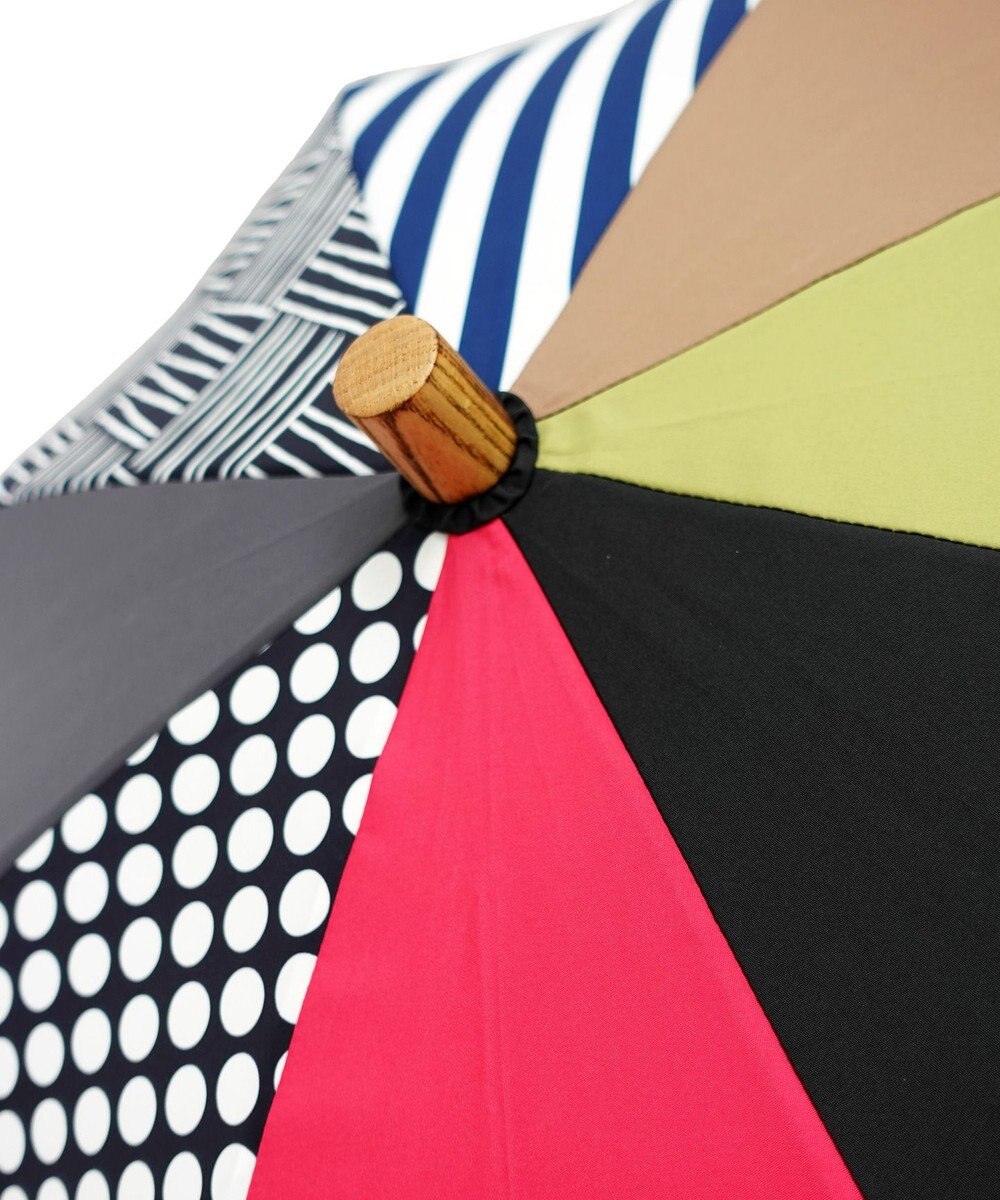 +RING レディース向け プラスリング 晴雨兼用（長ショート） MLT T1297 