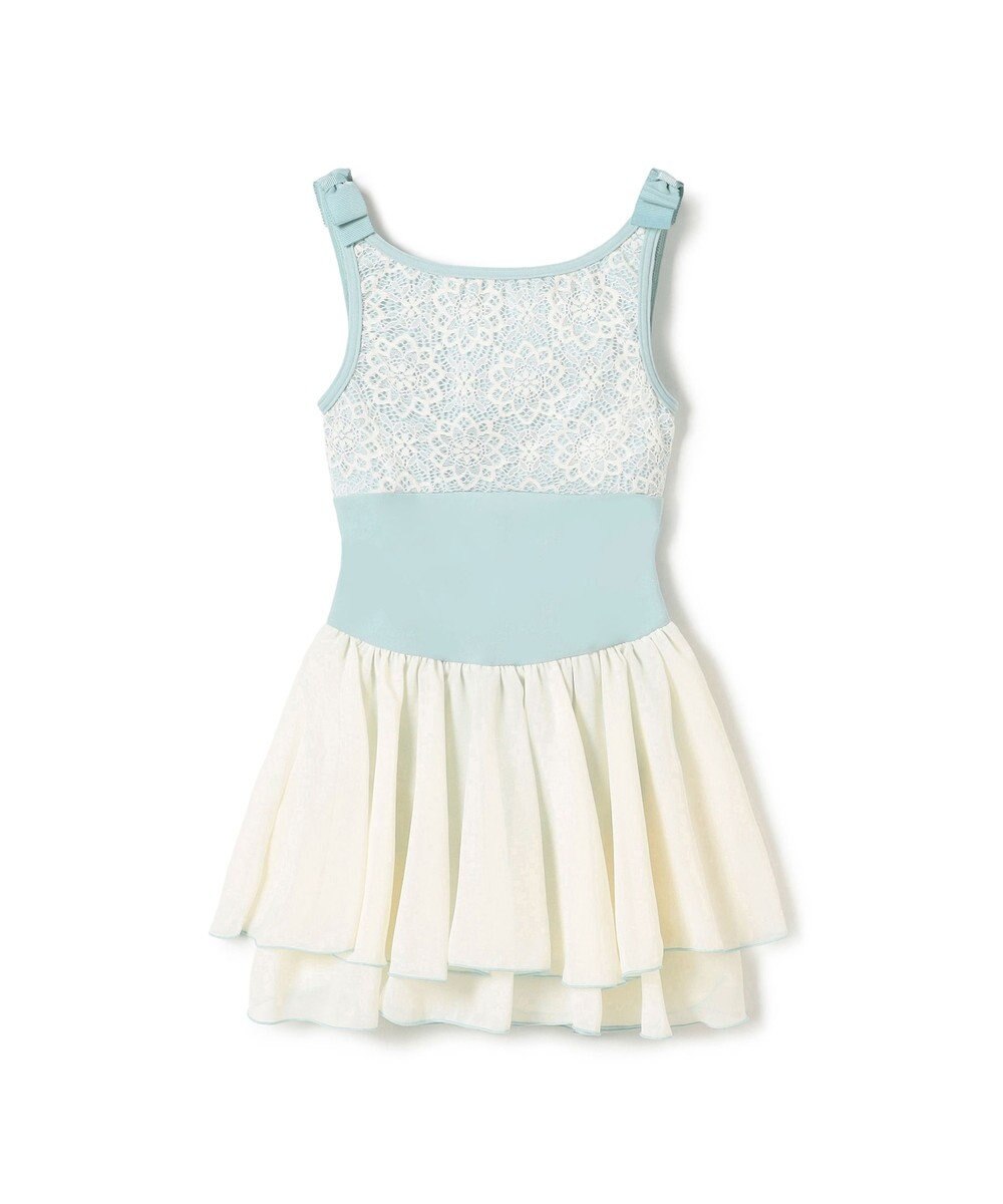 Chacott スカート付レオタード 