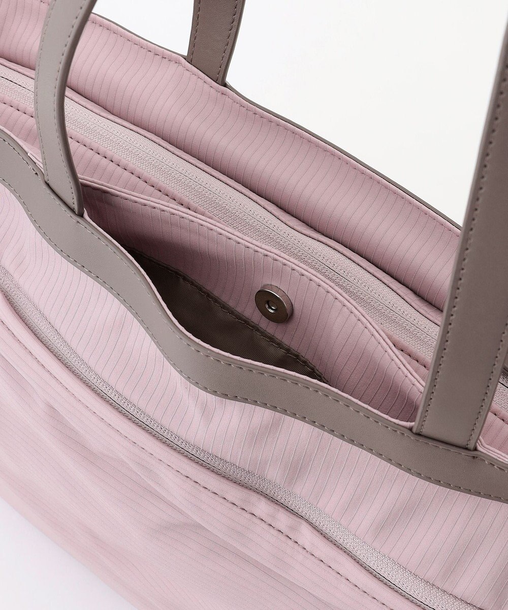 Y'SACCS コーデュロイライクナイロントート 