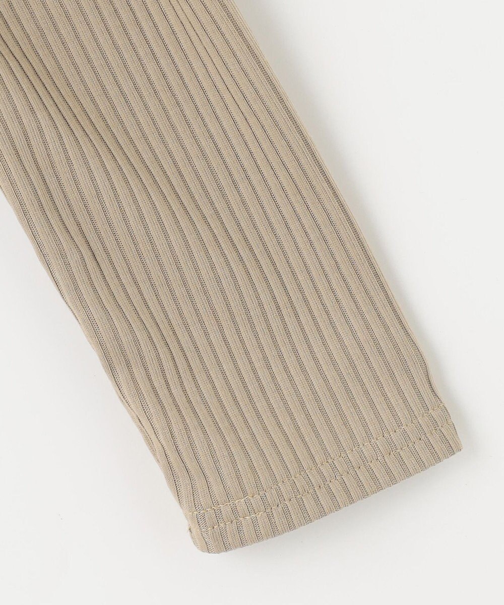 Feroux 【ONWARD CROSSET MAG掲載】ギャザースリーブ プルオーバー 