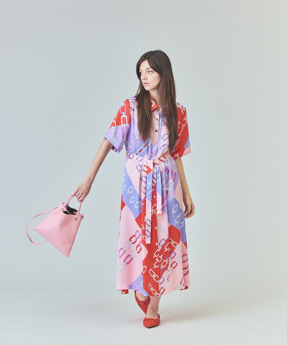 GRACE CONTINENTAL FEEL AND TASTE フラットショルダー 