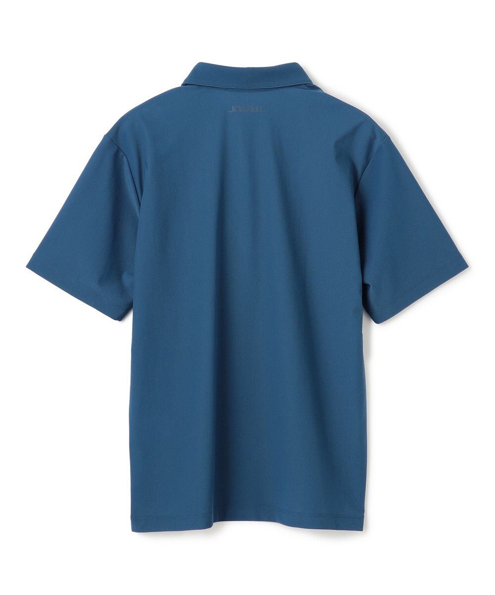 JOSEPH HOMME <新色追加>新素材【抜群の通気性/360度ストレッチ】エアトールストレッチ ポロシャツ 