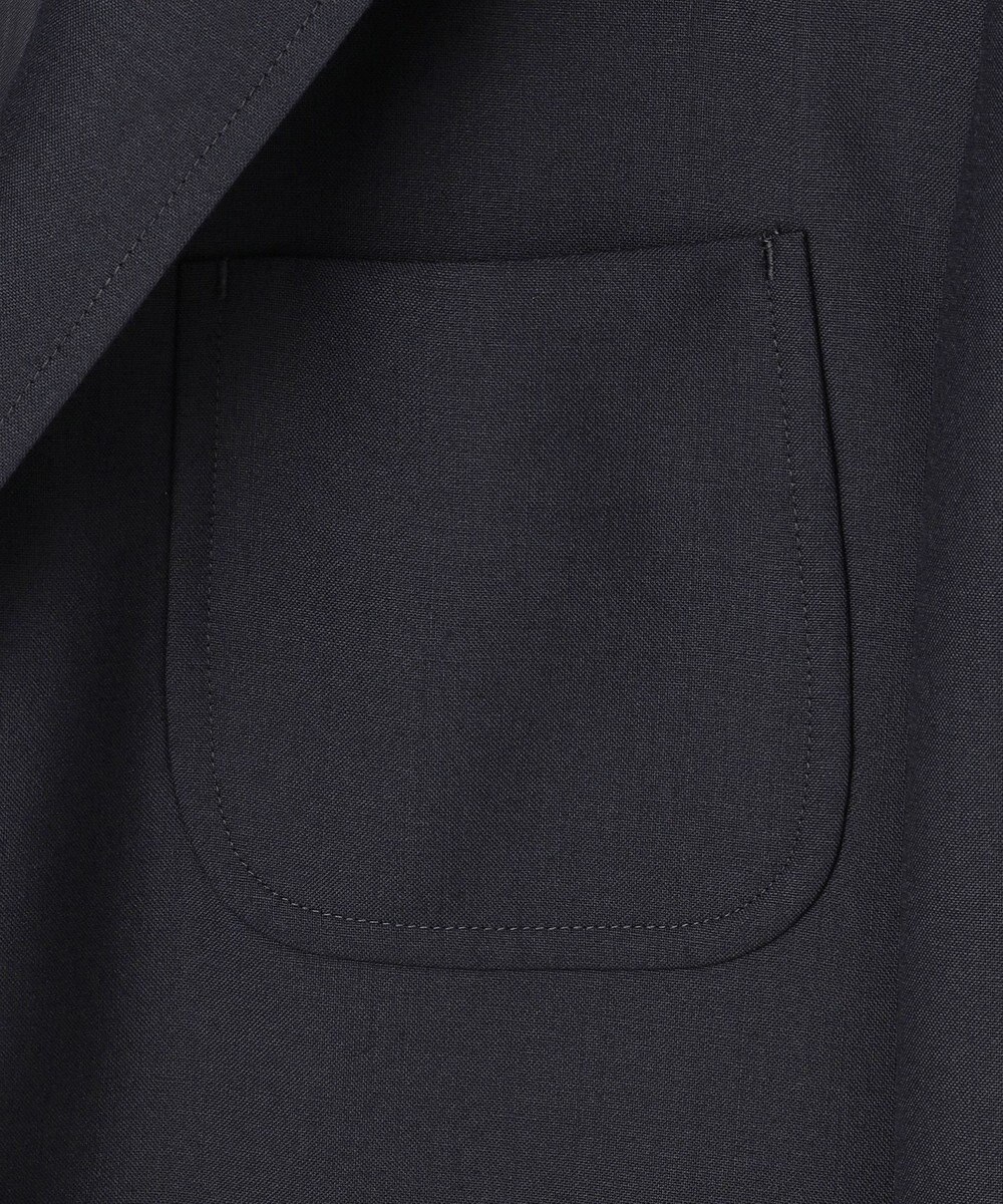 J.PRESS MEN 【J.PRESS ORIGINALS】PEPPIN MERINO TOROPICAL 3B BLAZER / JAPAN MADE 