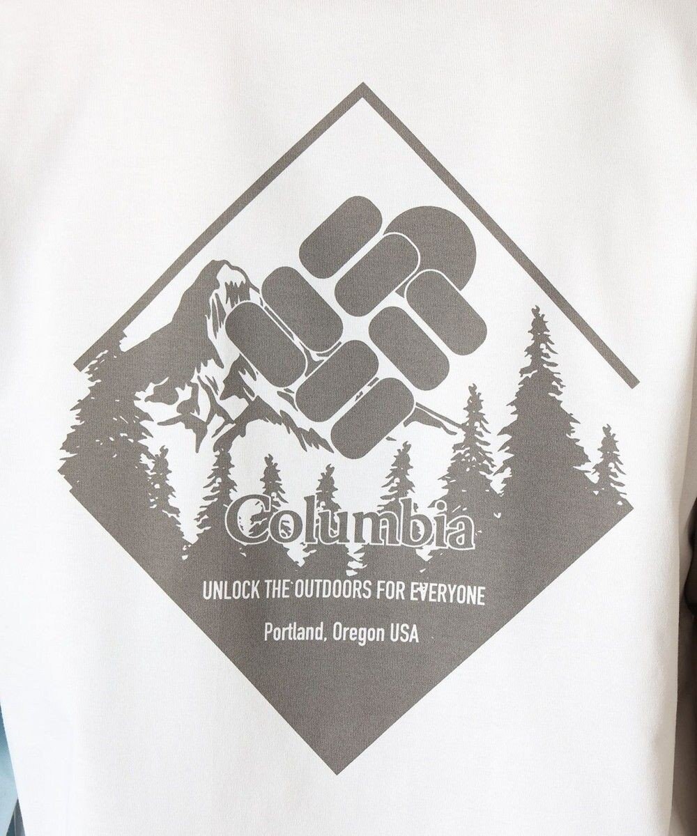 Columbia Columbia/ アーバンハイクグラフィックロングスリーブTシャツ /コロンビア 