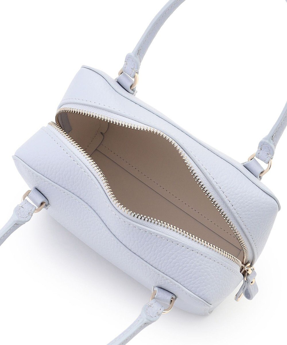 TOCCA ECLAT CARRE LEATHERBAG レザーバッグ 