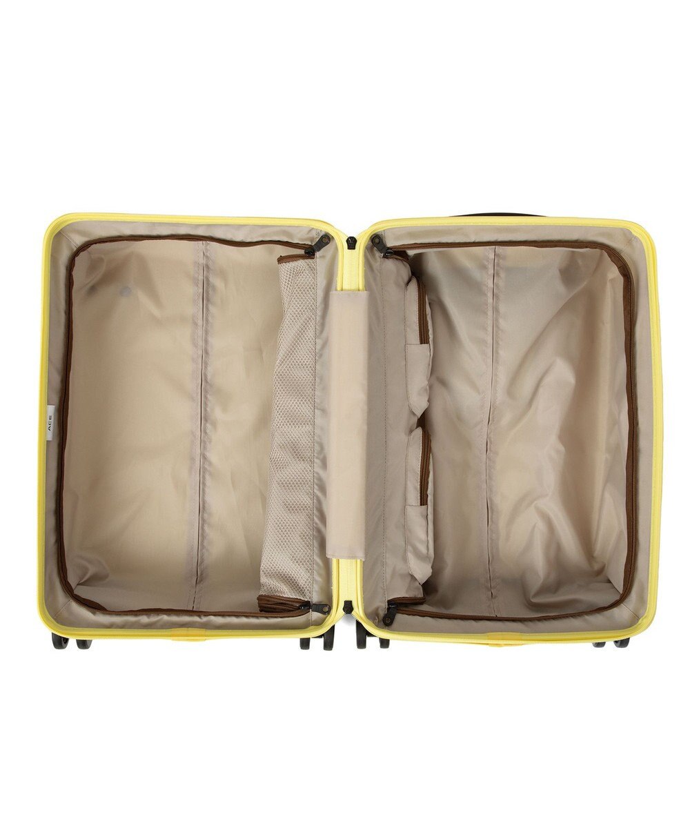 ACE BAGS & LUGGAGE ACE ベベル スーツケース 33L 機内持込 ドリンクホルダー 05681 エース 