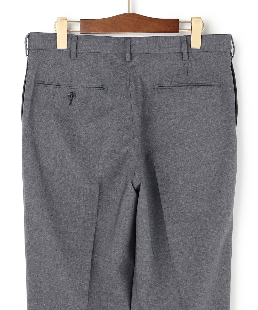 J.PRESS MEN 【WEB・一部店舗限】プレーンウィーブ スラックス 