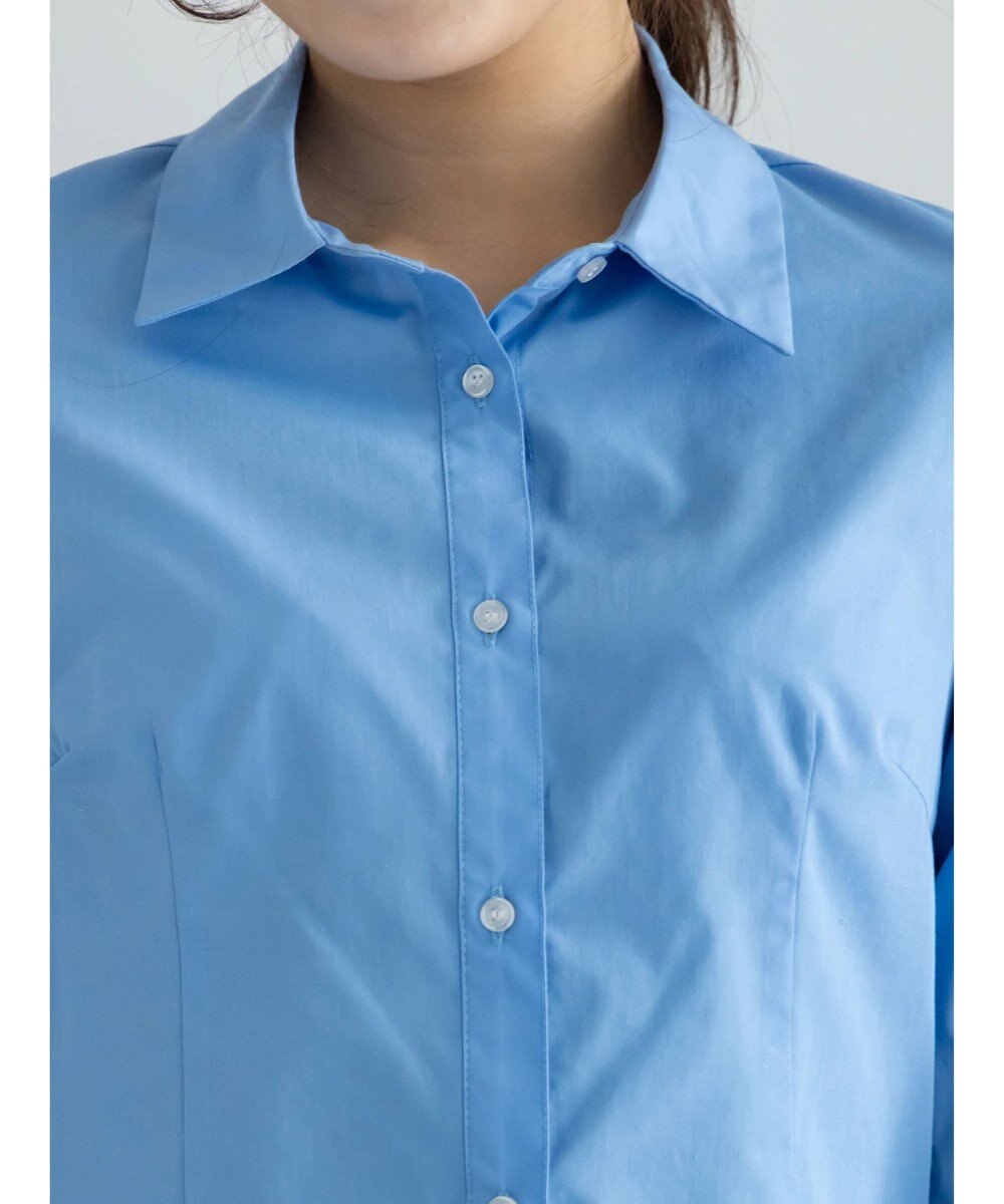 Te chichi プリンセスラインクロップトシャツ【AOYAMA FASHION ASSOCIATION × Te chichi】 