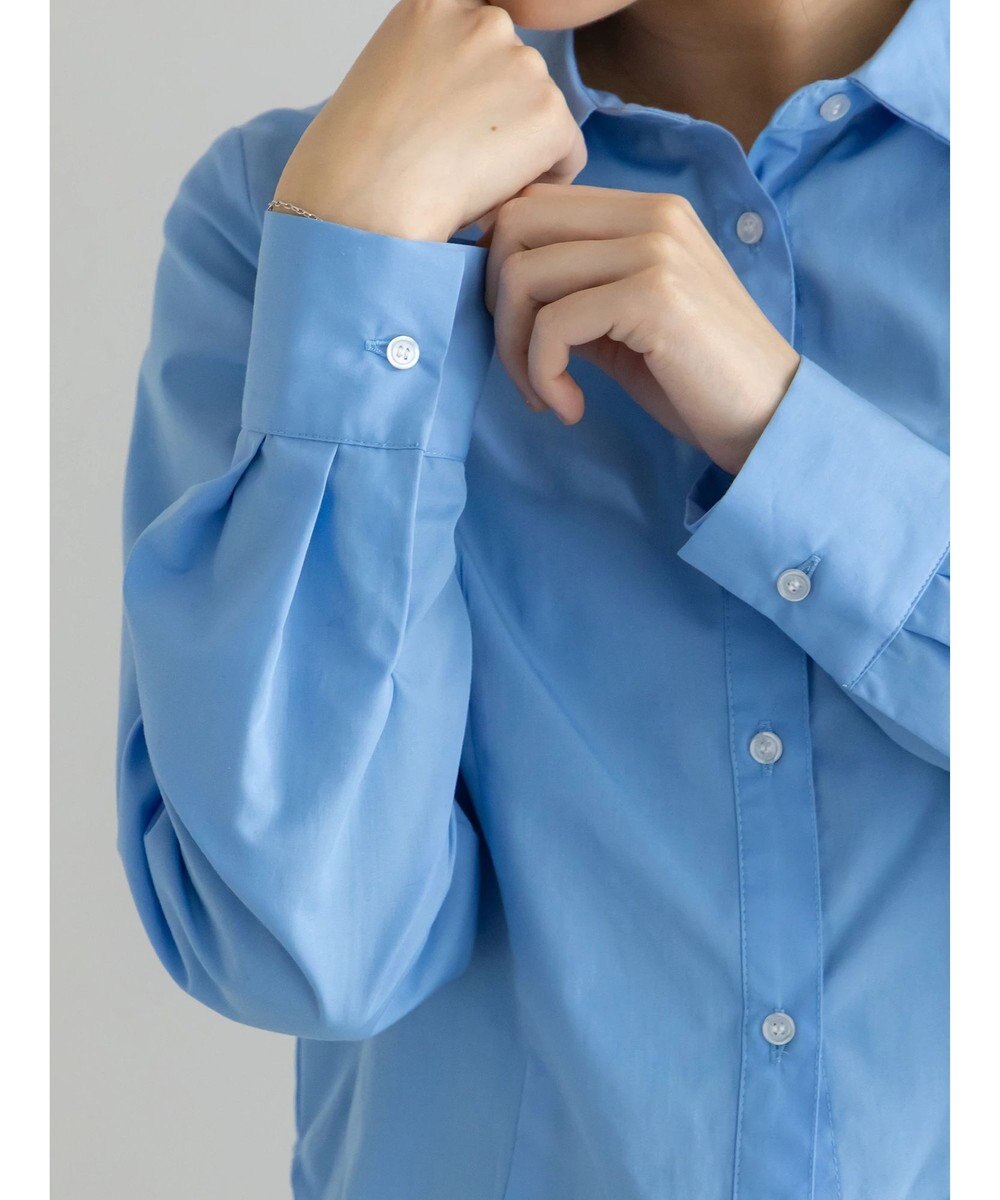 Te chichi プリンセスラインクロップトシャツ【AOYAMA FASHION ASSOCIATION × Te chichi】 