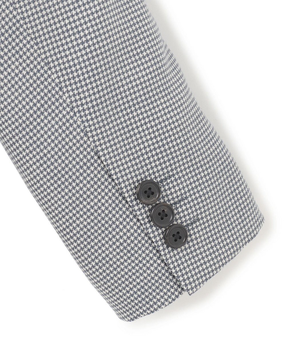 J.PRESS MEN 【NEW STAGE】ファインハウンドトゥース ジャケット 