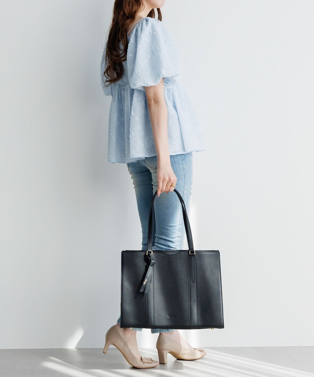 ACE BAGS & LUGGAGE Jewelna Rose フィンリー レザートート A4/13.3インチPC収納 65591 ジュエルナローズ 