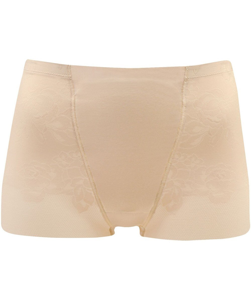 WACOAL 【-5歳のガードル】 ショート丈 「-５歳」の着やせシルエットに 吸汗速乾・通気性(身生地) レディース GRC323 /ワコール 