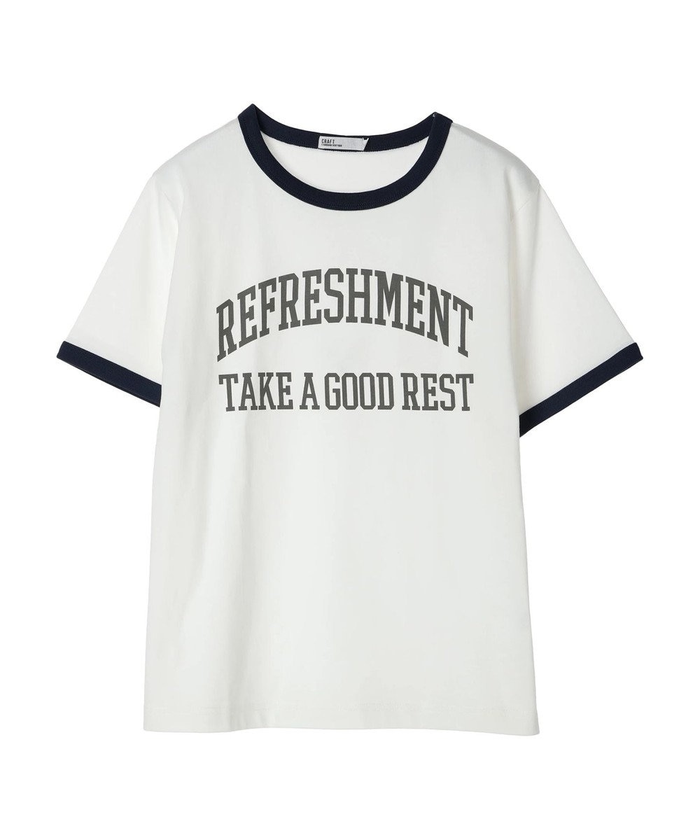 CRAFT STANDARD BOUTIQUE UVカット / REFRESHMENT TEE 