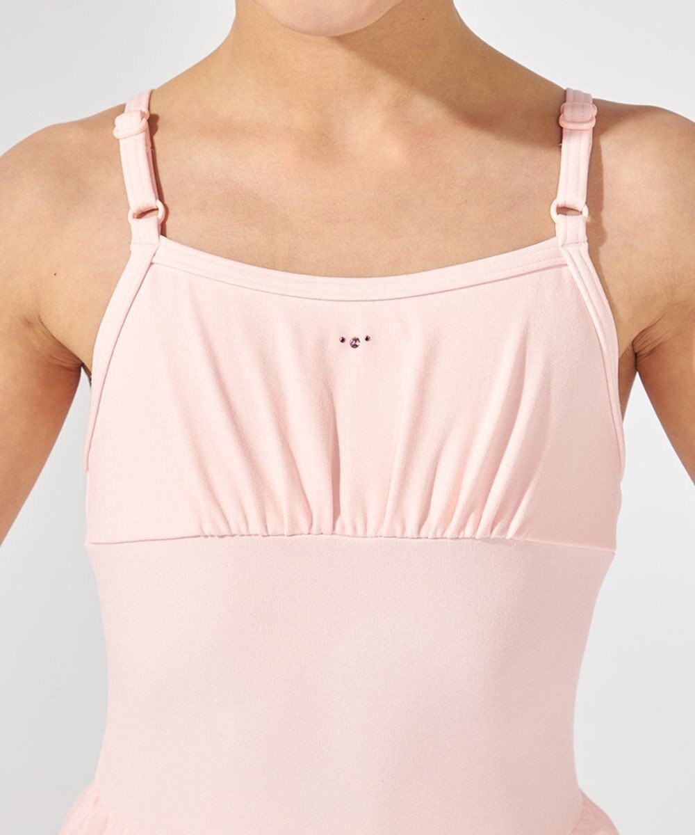 Chacott スカート付レオタード 