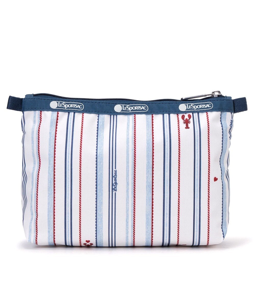 LeSportsac COSMETIC CLUTCH/ジョイフルボヤージュ 