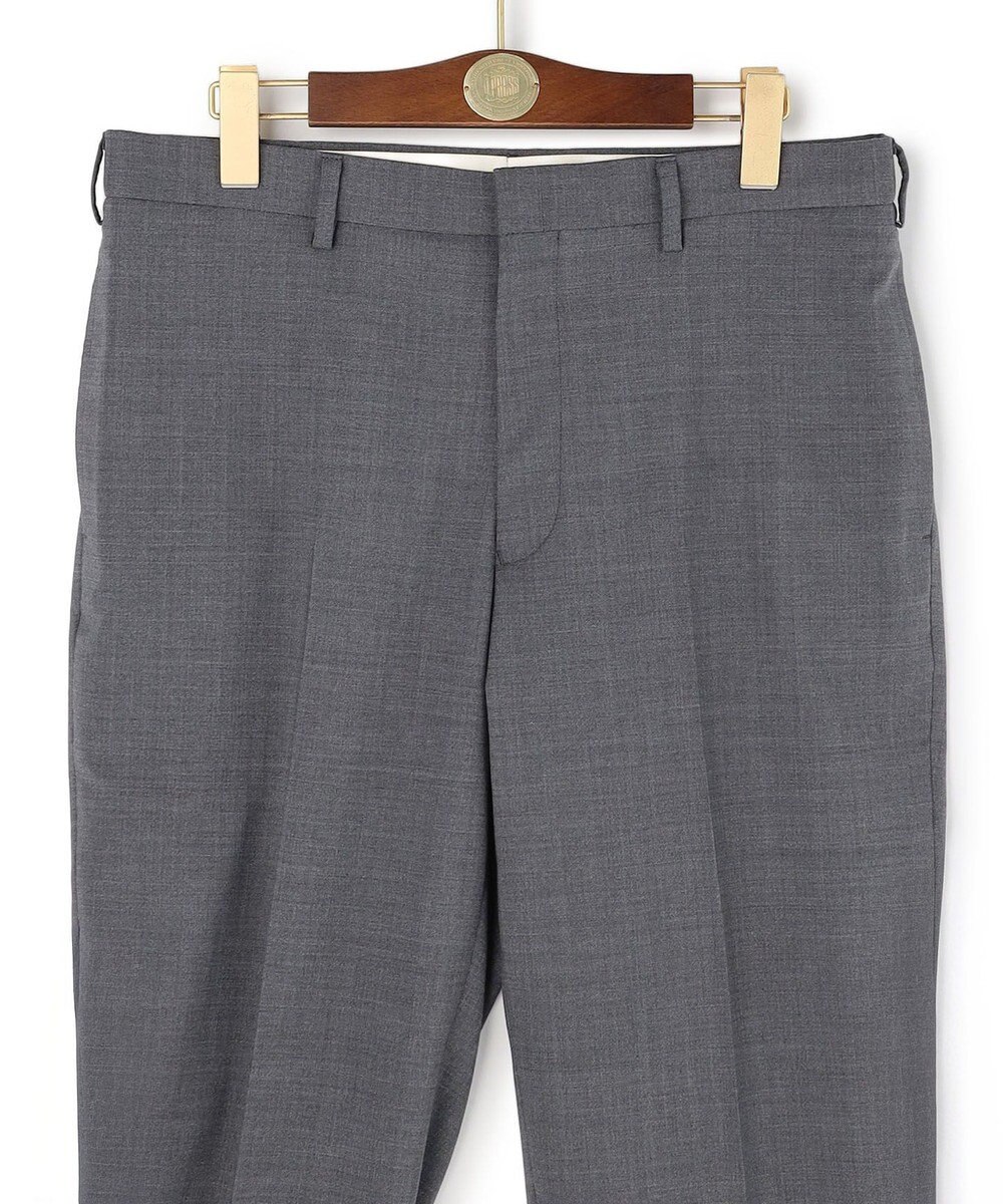 J.PRESS MEN 【WEB・一部店舗限】プレーンウィーブ スラックス 