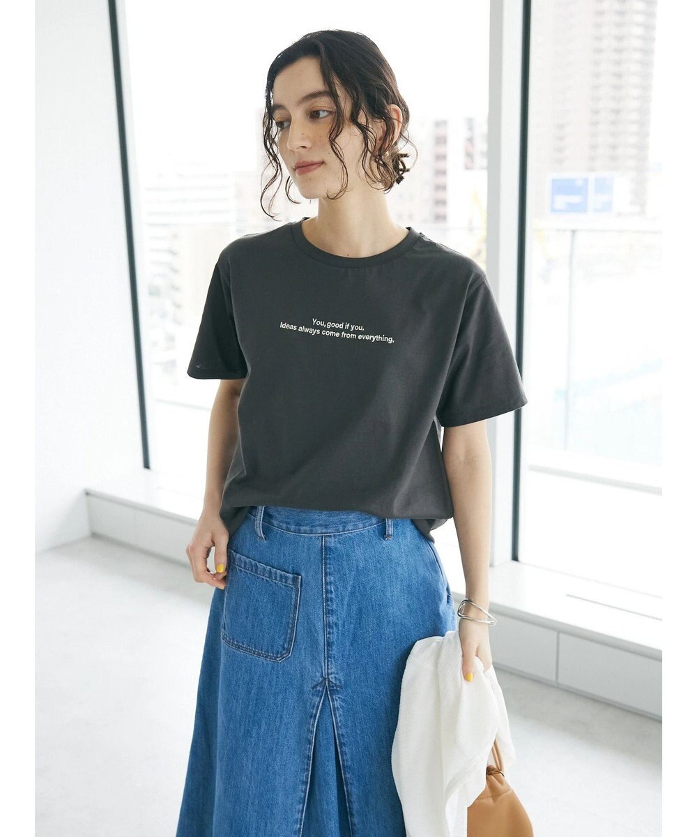 CRAFT STANDARD BOUTIQUE UVカット / You good if you TEE 