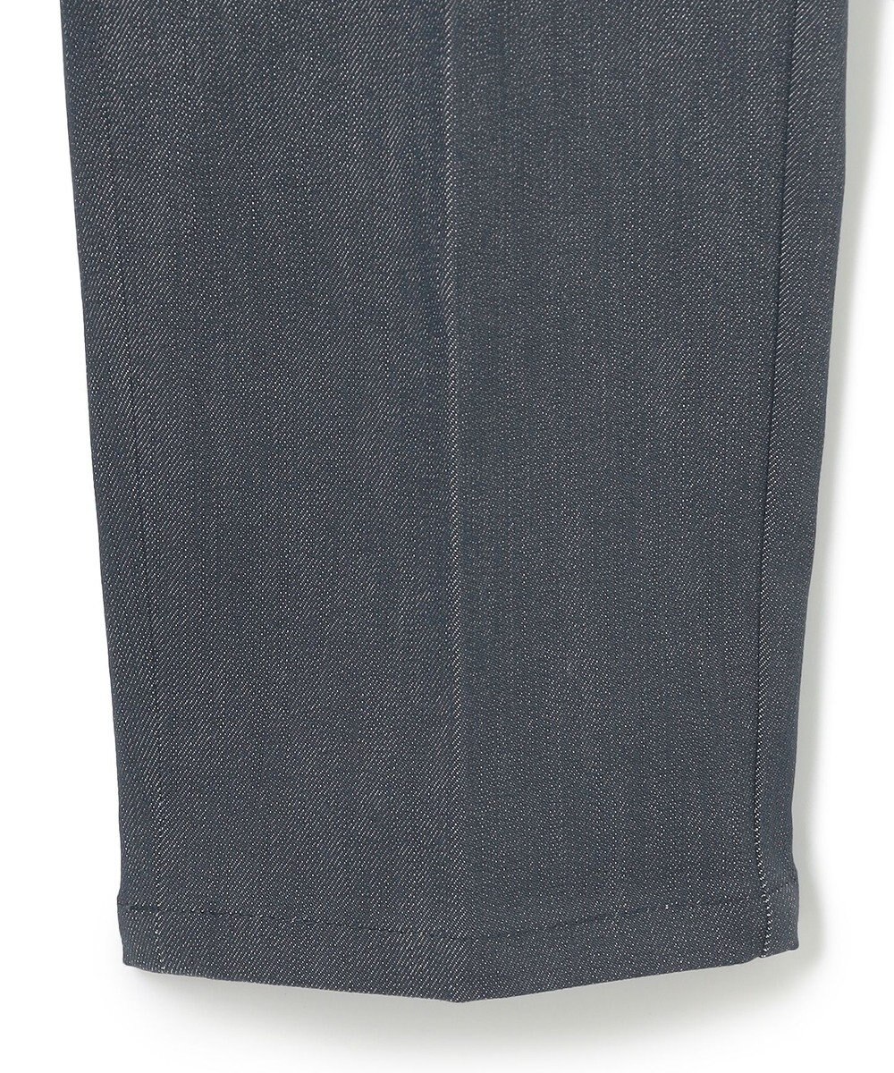 TOCCA 【洗える】SCALLOP DENIM パンツ 