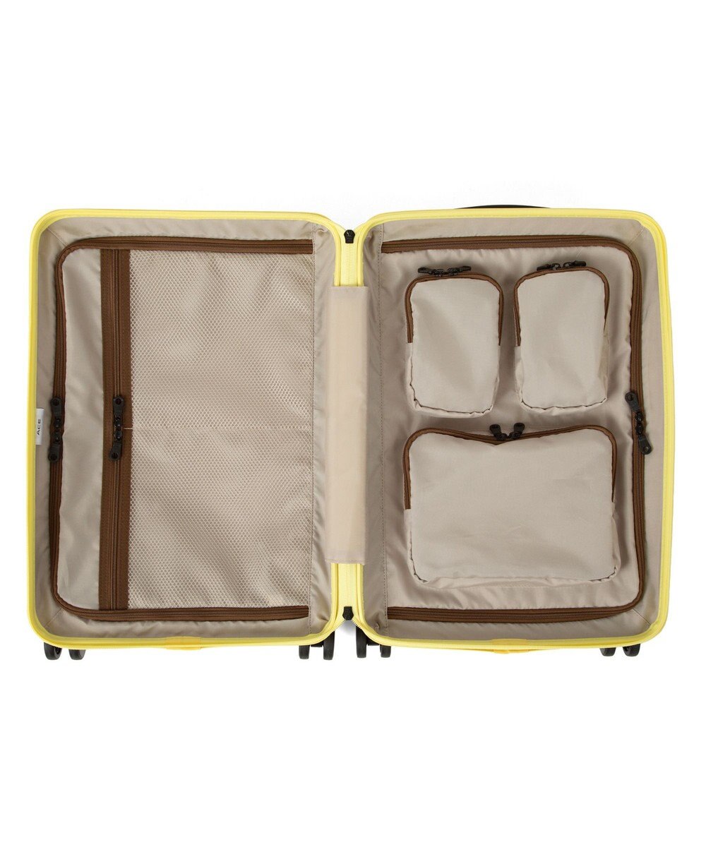 ACE BAGS & LUGGAGE ACE ベベル スーツケース 33L 機内持込 ドリンクホルダー 05681 エース 