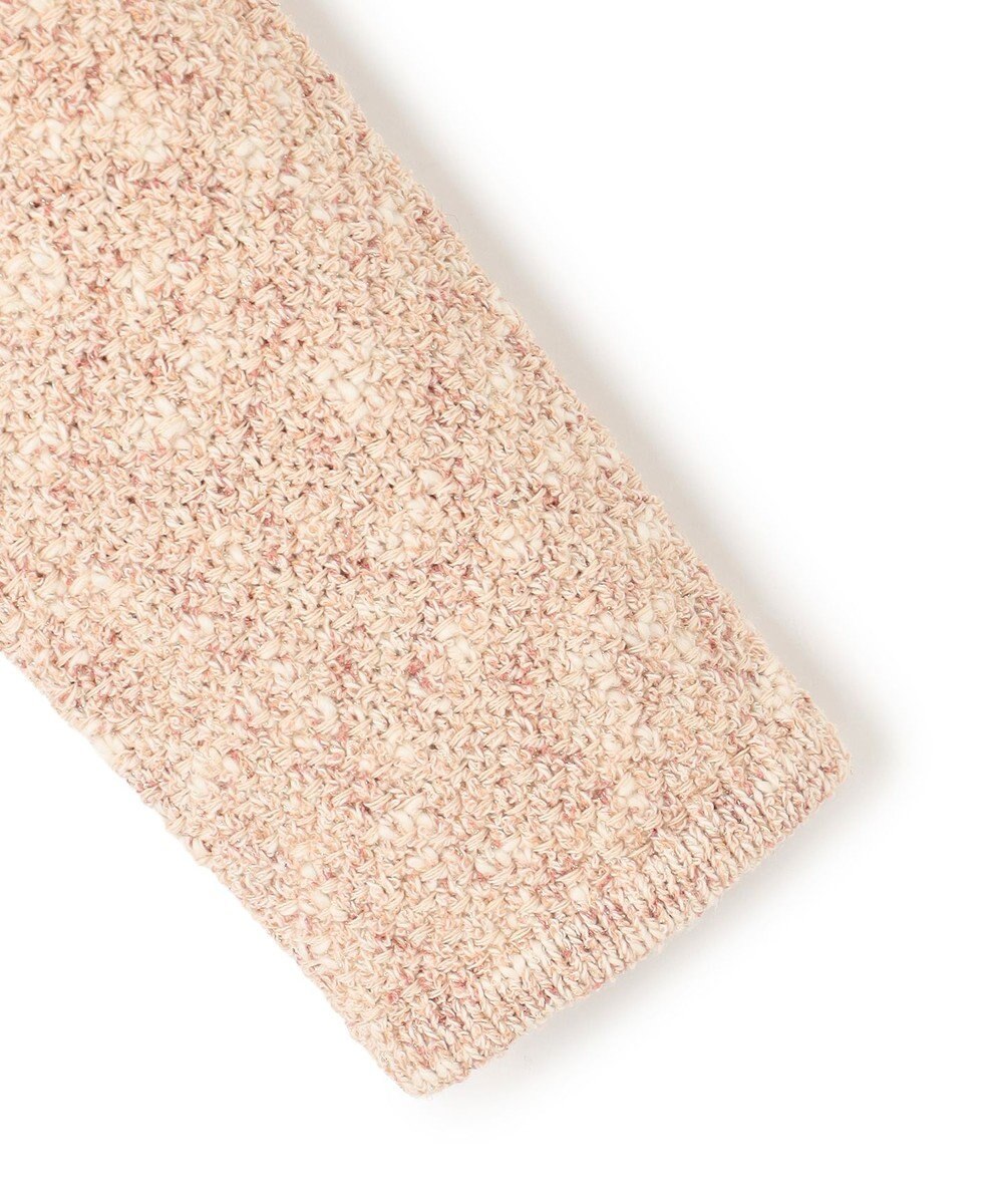 TOCCA TWEEDY MAZE ニットジャケット 